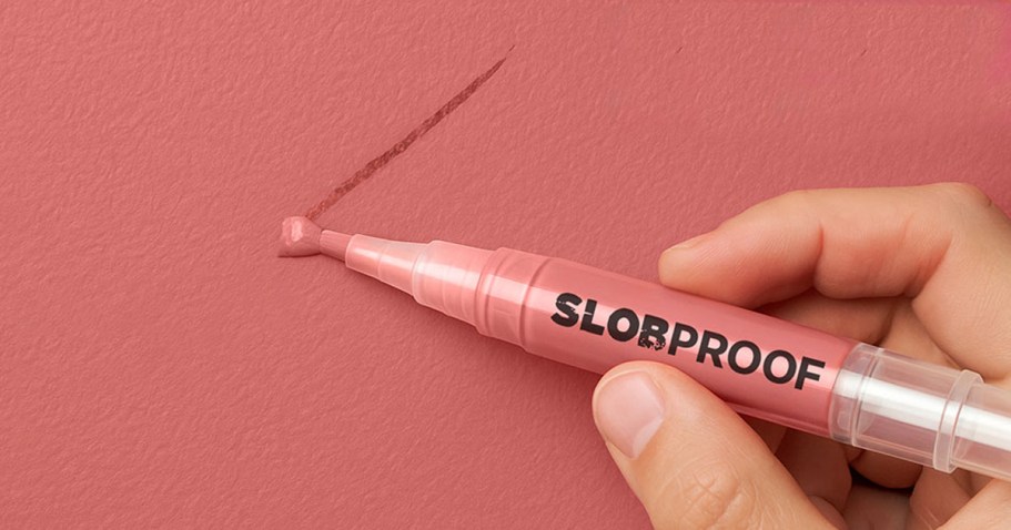 Paint Touch-Up Pen 2-Pack Just $10 Shipped for Prime Members (Thousands of 5-Star Reviews!)