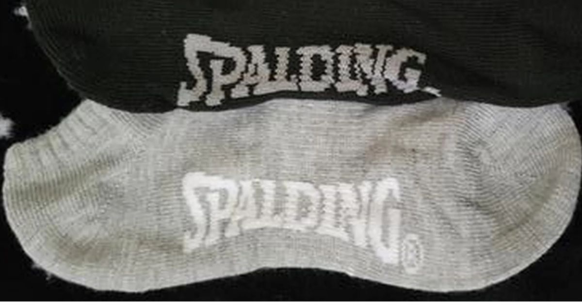 Spalding Kids Socks 30-Pack Just $10 on Walmart.com (Only 33¢ Per Pair!)