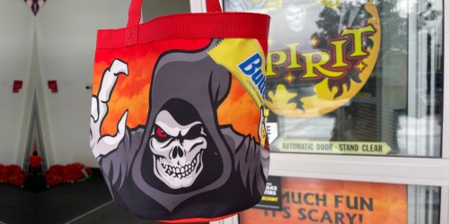 FREE Butterfinger Candy & Tote Bags from Spirit Halloween