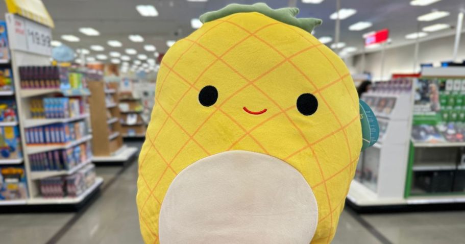 EXTRA 30% Off Squishmallows on Amazon = $72 Worth for UNDER $24