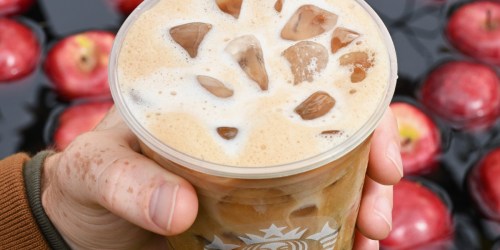 The Starbucks Fall Drinks Lineup Just Got Sweeter with This Fan-Fave Return!
