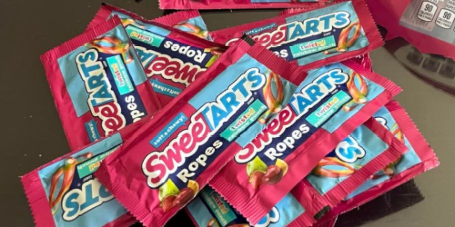 OVER $57 Worth of Halloween Candy Just $31.56 Shipped on Amazon