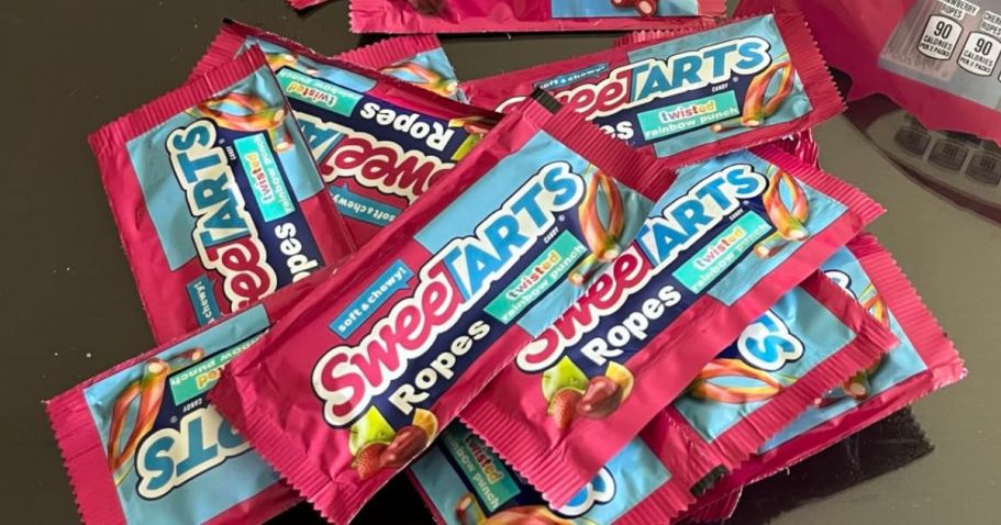 OVER $57 Worth of Halloween Candy Just $31.56 Shipped on Amazon
