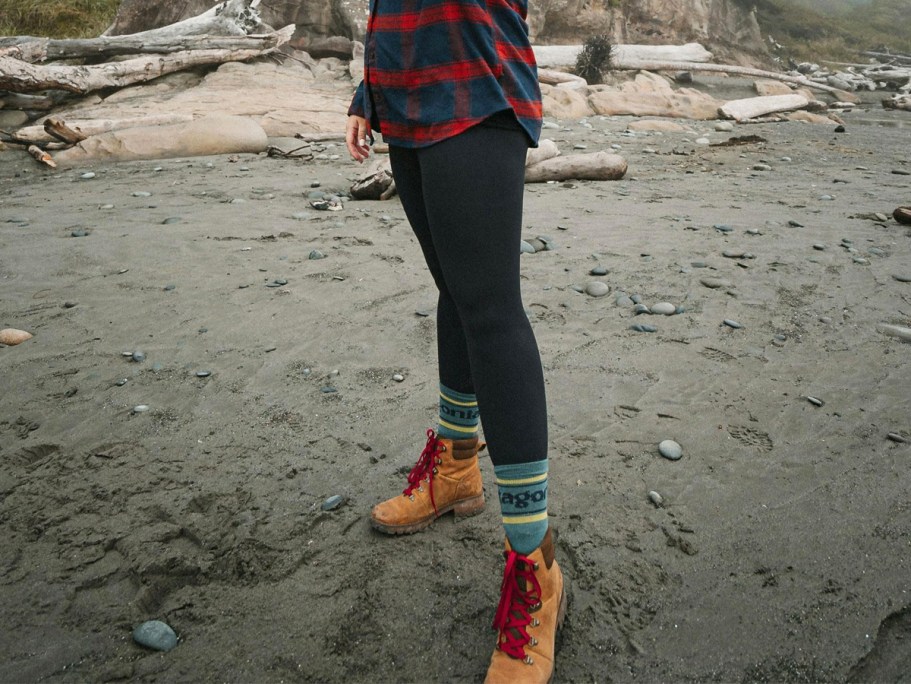 Women’s High Waisted Leggings w/ Pockets Only $5.59 on Amazon