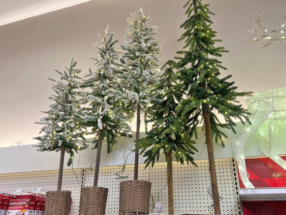 40% Off Target Christmas Trees | Prices from $18