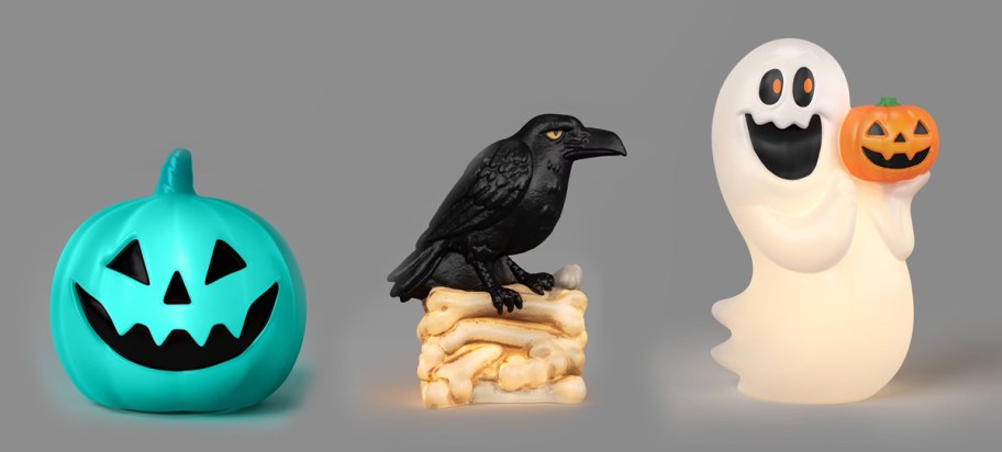 Target Halloween Blow Molds