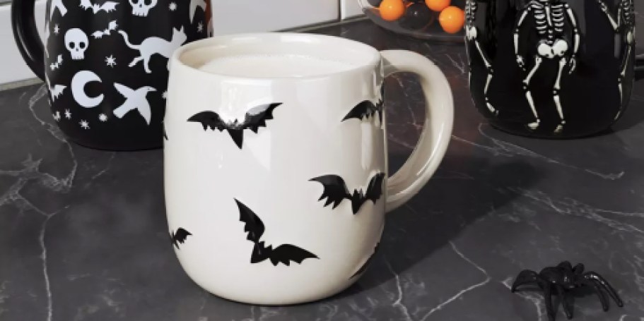 Target’s Halloween Mugs Are Here & They’re Only $5