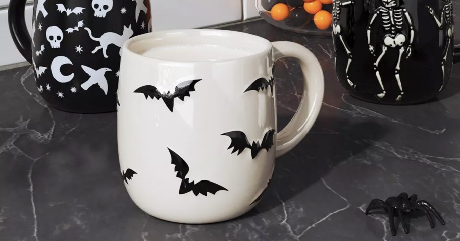 Target’s Halloween Mugs Are Here & They’re Only $5
