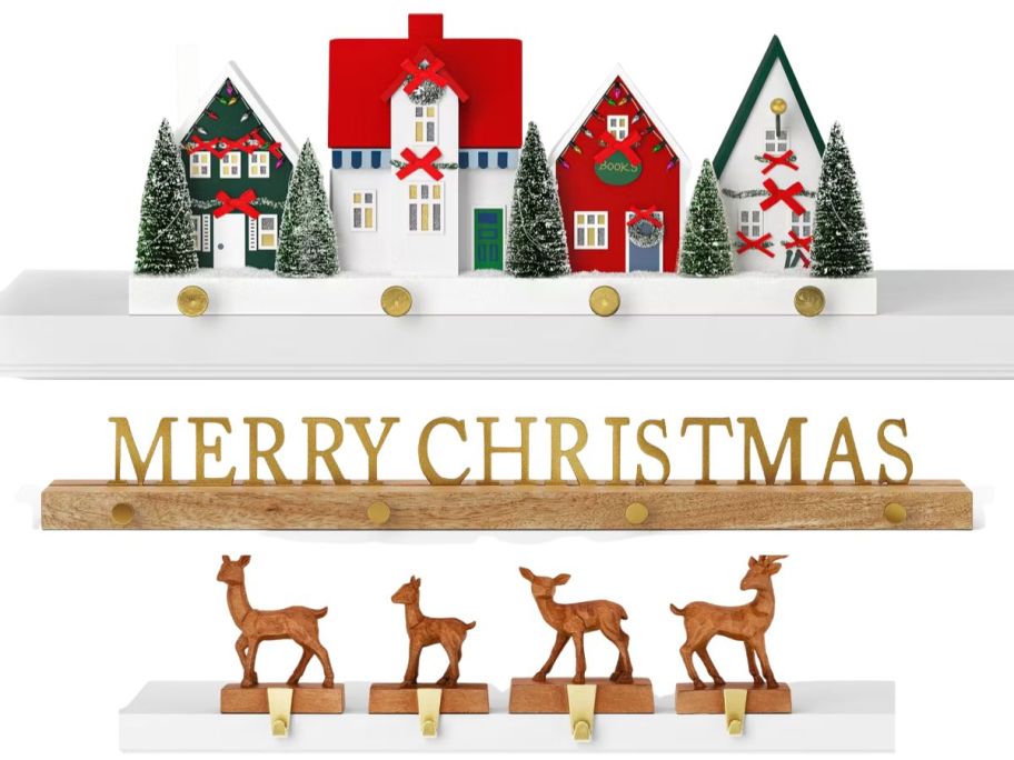 Target Christmas Stocking Holders