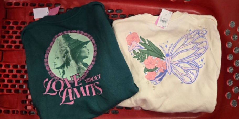 NEW Target Wicked Collection | Clothing, LEGO, Cereal, & More