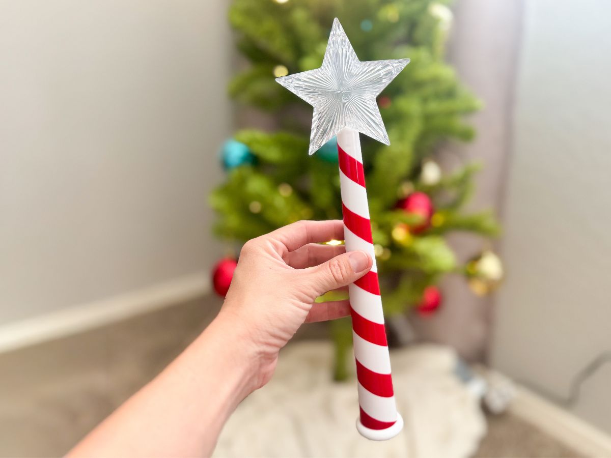 Target’s Viral Christmas Magic Wand is BACK & on Sale (Grab It Before It Sells Out Again!)