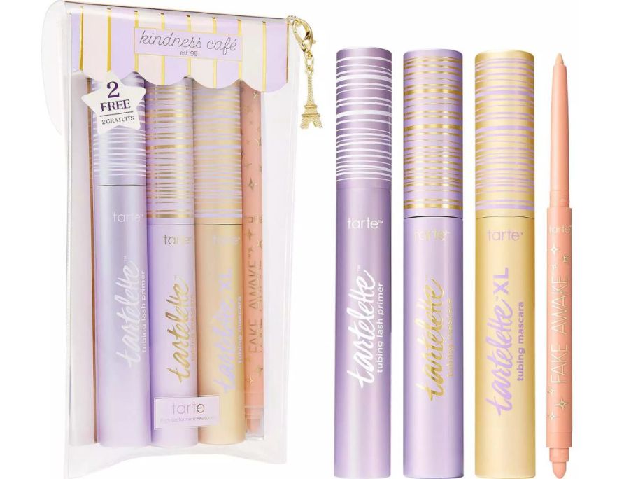 tarte Tartelette Tubing Mascara Must-Haves Vault