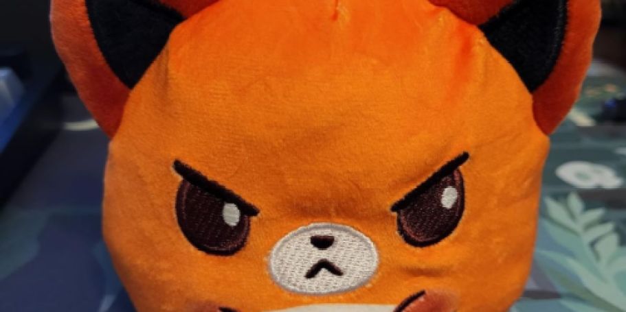 TeeTurtle Reversible Plush Just $4 on Amazon (Reg. $15)