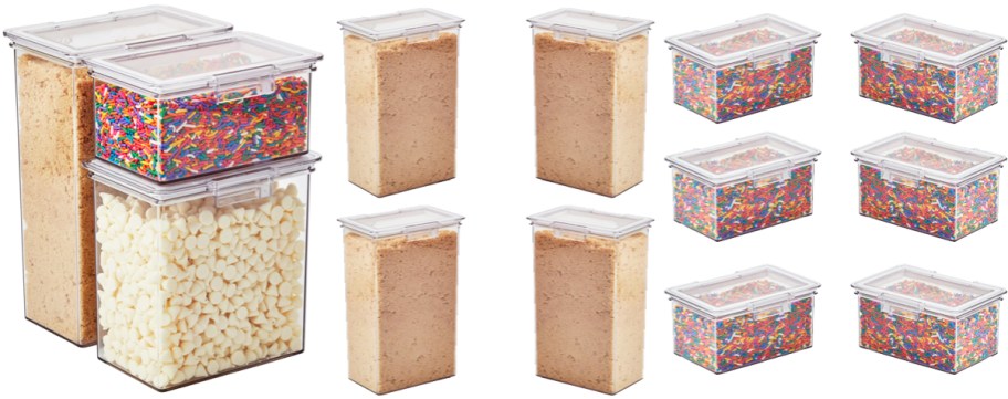food storage container sets