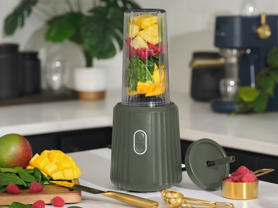 Thyme & Table Single Serve Blender Just $22.75 on Walmart.com (Reg. $65)