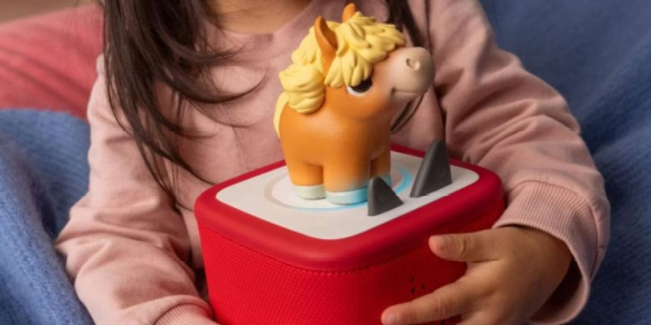 Toniebox 2 w/ Three Tonies Farm Animals Only $119.99 Shipped on Amazon (Reg. $170)