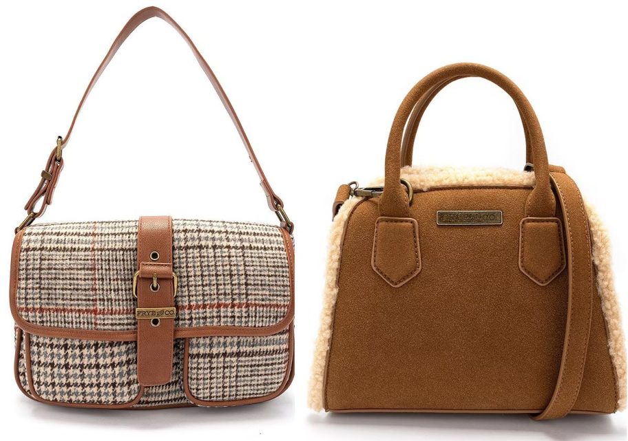 Two Frye and Co. Bags