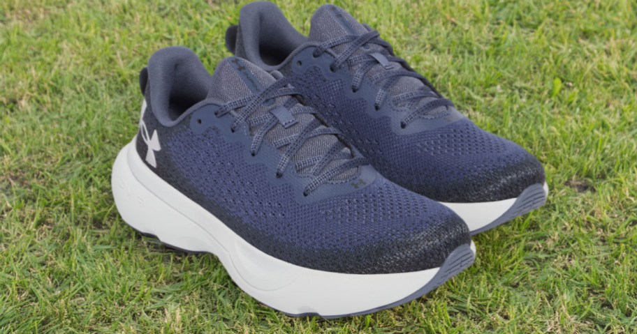 UA Infinite Men's Running Shoes