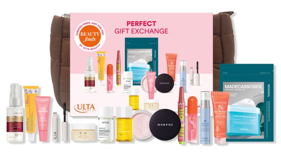 stock image of ULTA Perfect Gift Exchange