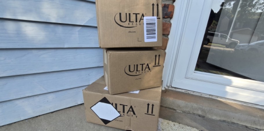 Up to 50% Off ULTA Big Holiday Sale (+ $15 Bonus Reward w/ $75 Gift Card Purchase)