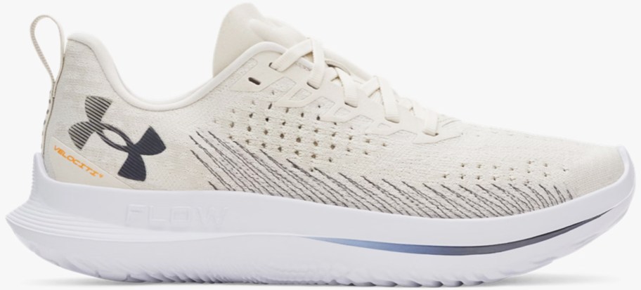 off-white mesh running shoe