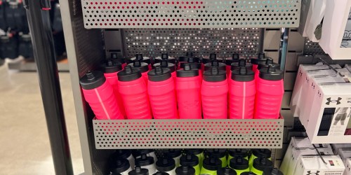 Under Armour 32oz Water Bottle Just $5.95 Shipped (Reg. $10)