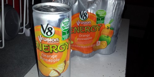 V8+ Energy Drinks 24-Pack Only $6.86 Shipped for Amazon Prime Members