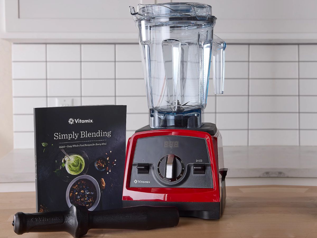 Vitamix Pro Blender from $279.98 Shipped (Regularly $549