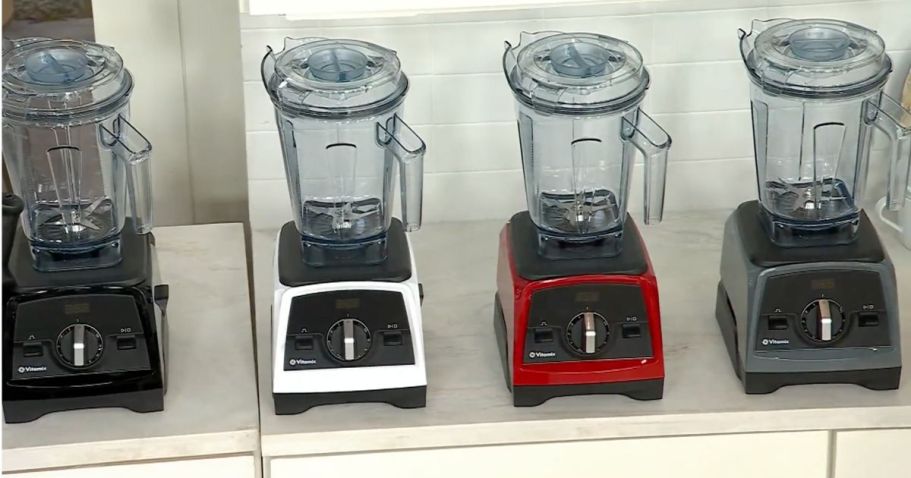 Score $300 Off This Vitamix Pro Blender + Free Shipping (Includes A 10-Year Warranty!)