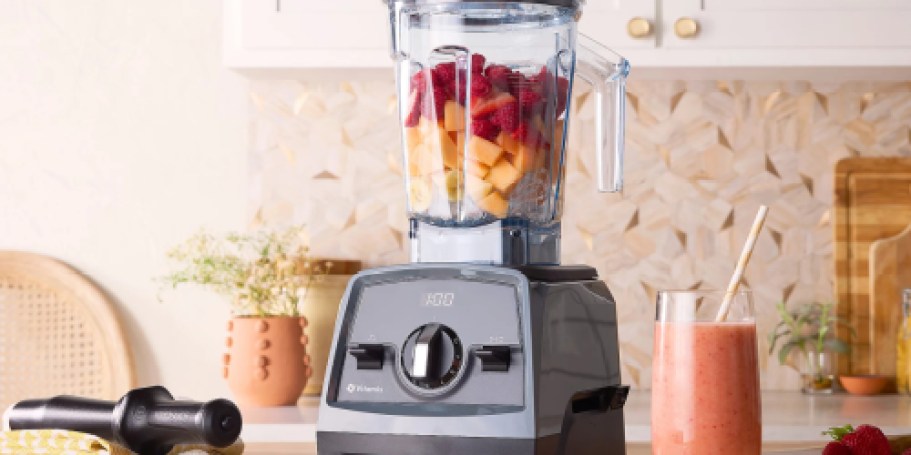 Up to 50% Off Vitamix Pro Blender + Free Shipping (Includes 10-Year Warranty!)