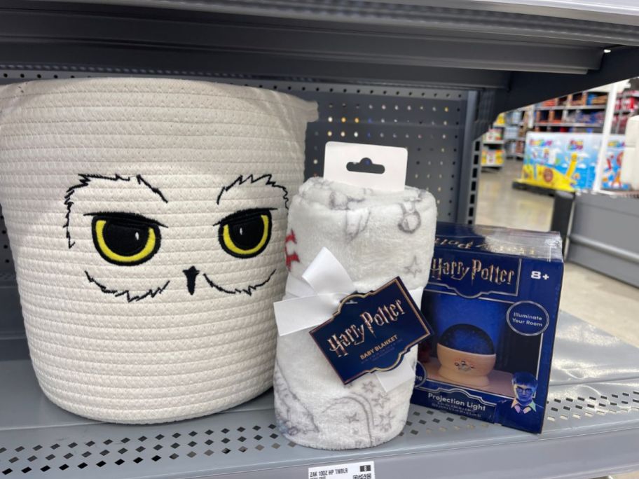 Harry Potter Baby Nursery Items