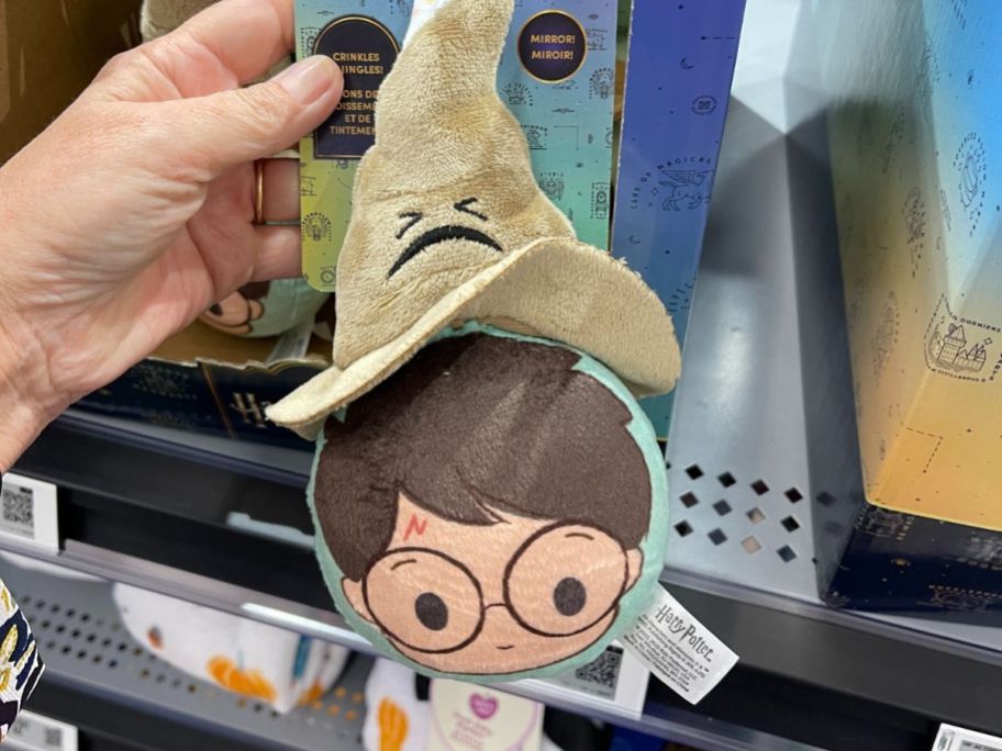 Walmart Harry Potter Baby Toy