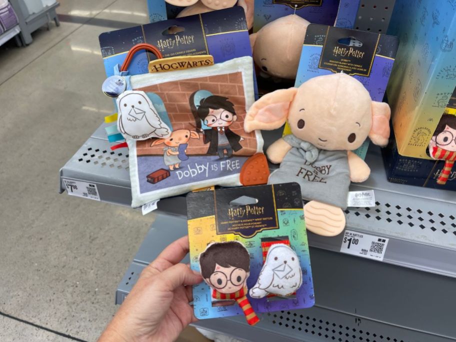Walmart Harry Potter Baby Toys