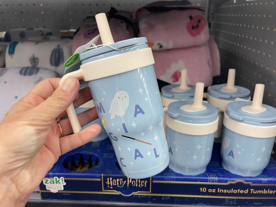Harry Potter Baby Finds At Walmart Tumblers Cozy Blankets More harry-potter-baby-finds-at-walmart-tumblers-cozy-blankets-more