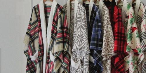 Wearable Blanket with Pockets Only $17 on JCPenney.com (Reg. $70)