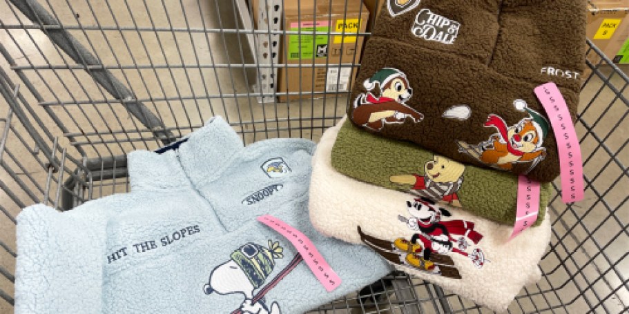 Top Trending Items at Sam’s Club | Character Sweatshirts, Cookware, + More!