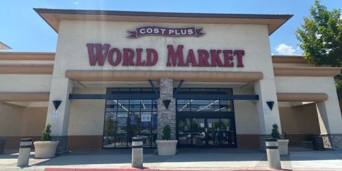 Free World Market Tote w/ ANY Purchase – Today Only!