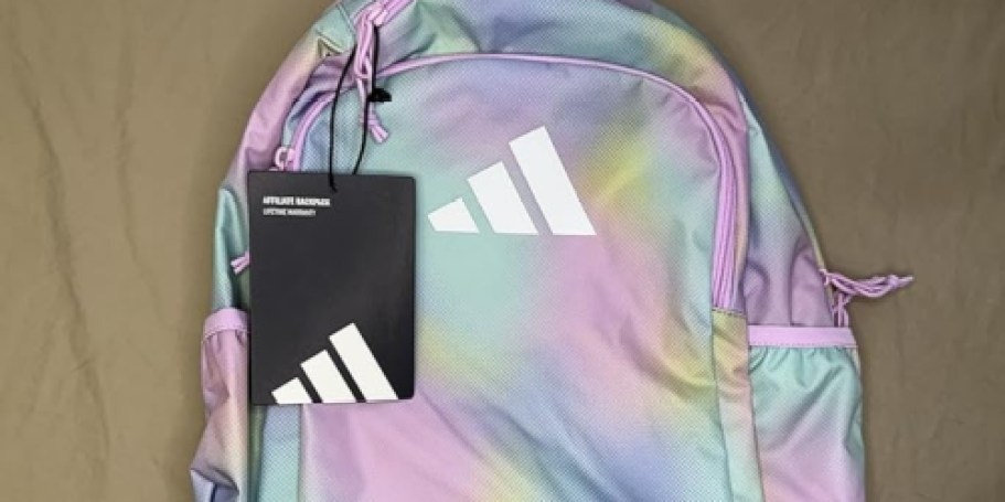 adidas Backpack Only $15.77 on Amazon (Regularly $45)