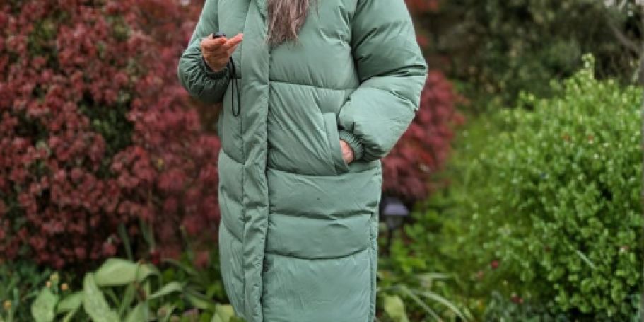 *HOT* Amazon Essentials Coats & Jackets Only $9.99 Shipped