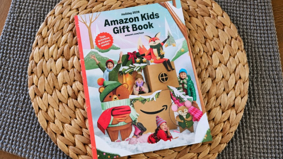 amazon kids gift book cover