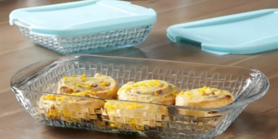 Up to 70% Off Macy’s Kitchen Clearance | $15 Anchor Hocking Bakeware Set + More!