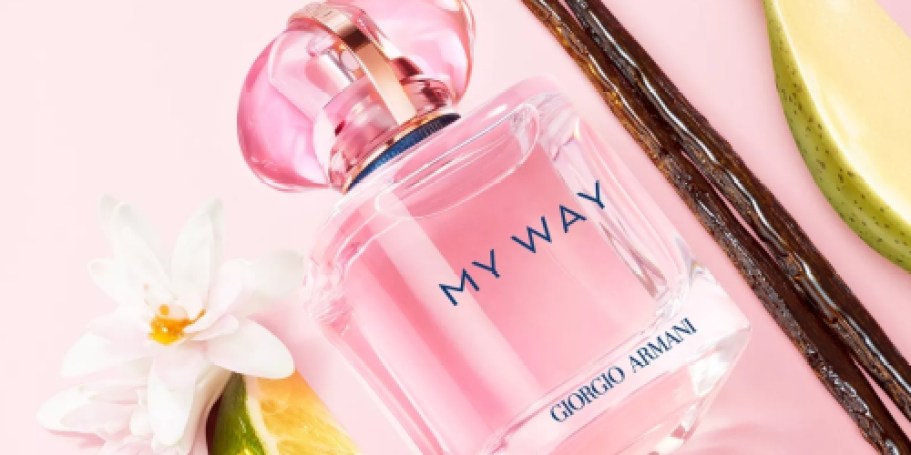 Up to 70% Off Macy’s Perfume | Armani, Marc Jacobs, Kenneth Cole & More
