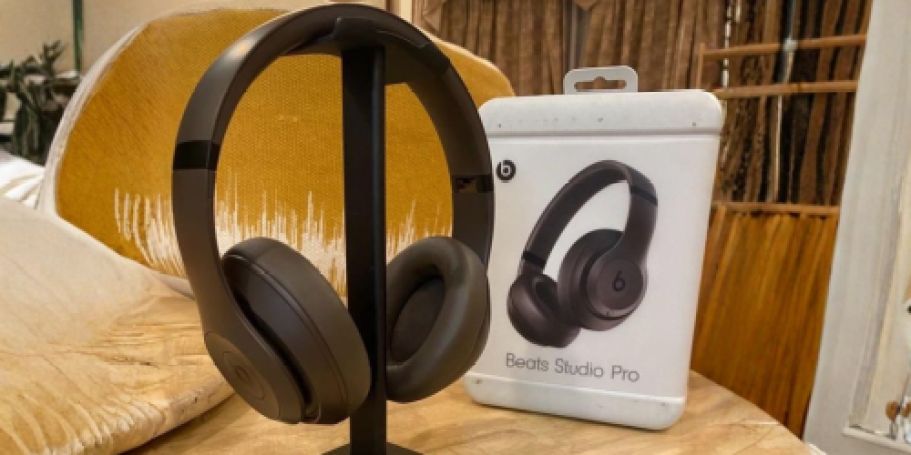 Beats Studio Pro Wireless Headphones from $189.95 Shipped (Reg. $350)