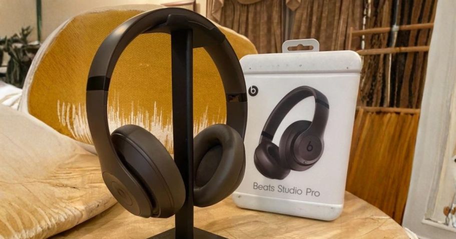 Beats Studio Pro Wireless Headphones from $189.95 Shipped (Reg. $350)