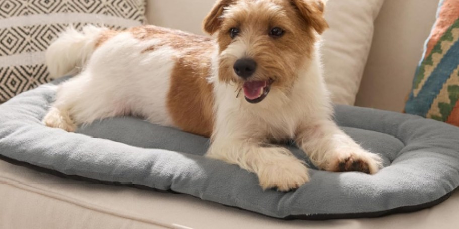 Bedsure Dog Crate Pad Only $8.99 on Amazon (Reg. $18)