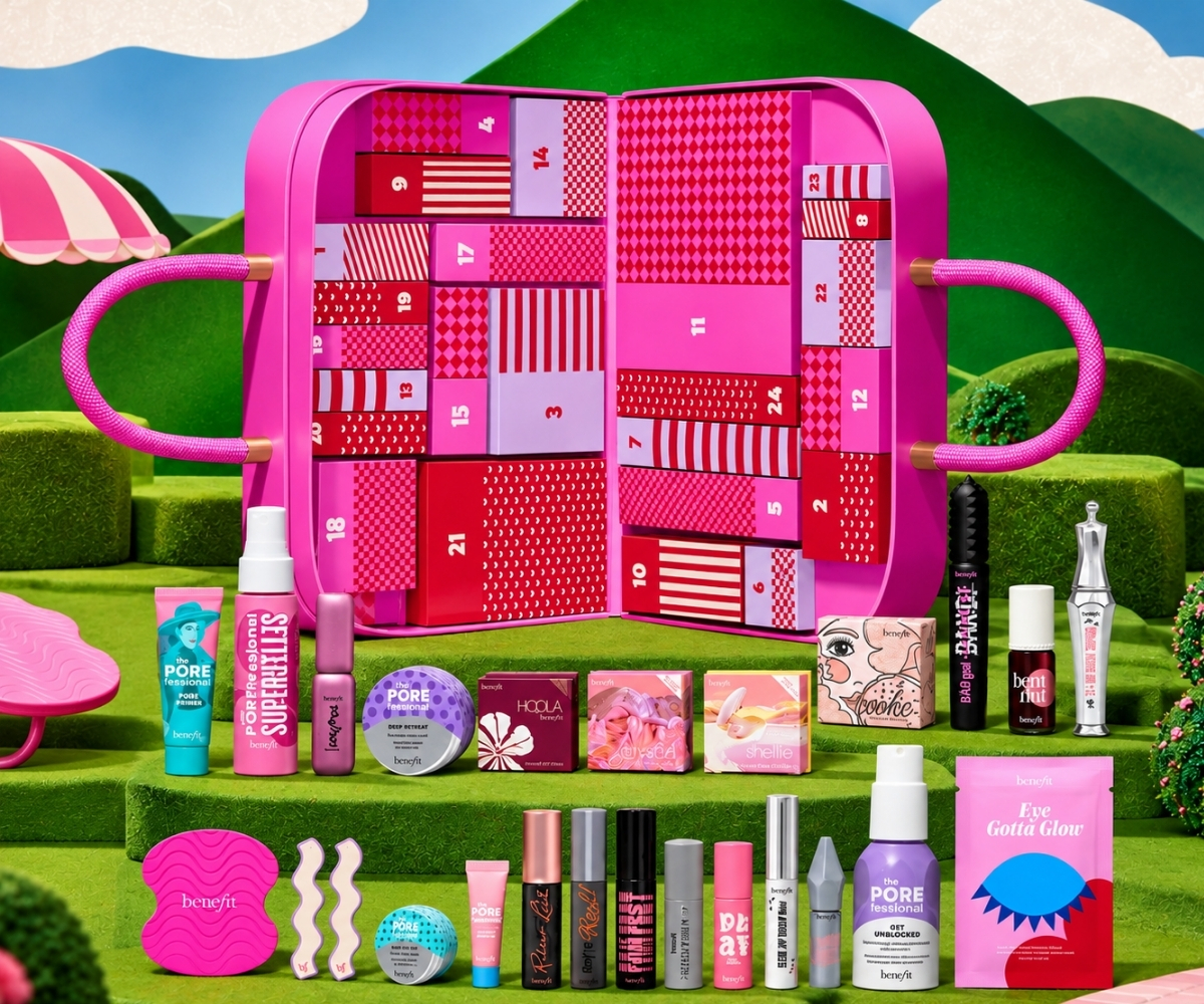 Score the NEW Benefit Cosmetics Advent Calendar for the Best Price at Macy’s