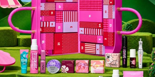 Score the NEW Benefit Cosmetics Advent Calendar for the Best Price at Macy’s