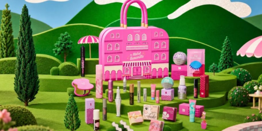 Benefit Cosmetics Advent Calendar Just $138 Shipped on Macys.com ($330 Value)
