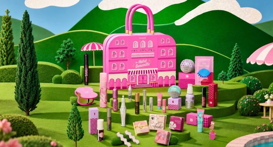 Benefit Cosmetics Advent Calendar Just $138 Shipped on Macys.com ($330 Value)