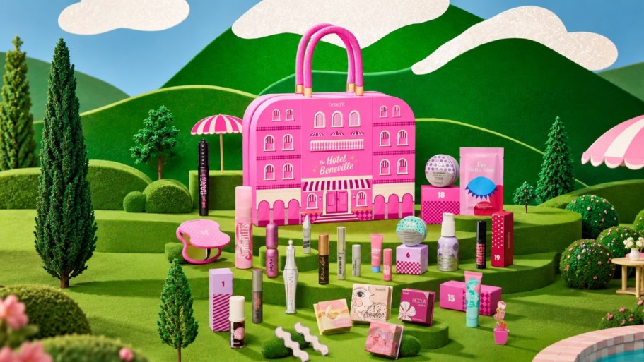 Score the NEW Benefit Cosmetics Advent Calendar for the Best Price at Macy’s